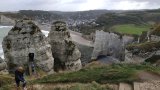 Ausflug in die Normandie (Frankreich)