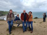 Ausflug in die Normandie (Frankreich)