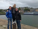 Ausflug in die Normandie (Frankreich)