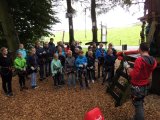 Jugendorchester im Kletterwald Th&uuml;lsfelder Talsperre