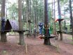 Jugendorchester im Kletterwald Thülsfelder Talsperre