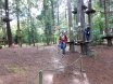 Jugendorchester im Kletterwald Thülsfelder Talsperre