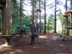 Jugendorchester im Kletterwald Thülsfelder Talsperre
