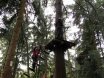 Jugendorchester im Kletterwald Thülsfelder Talsperre