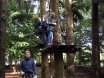 Jugendorchester im Kletterwald Thülsfelder Talsperre