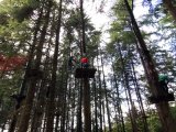 Jugendorchester im Kletterwald Th&uuml;lsfelder Talsperre