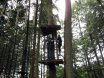 Jugendorchester im Kletterwald Thülsfelder Talsperre