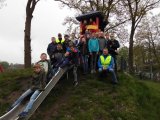 Jugendorchester - Radtour und Bowling