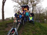 Jugendorchester - Radtour und Bowling