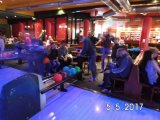 Jugendorchester - Radtour und Bowling