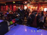 Jugendorchester - Radtour und Bowling