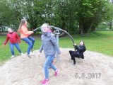 Jugendorchester - Radtour und Bowling