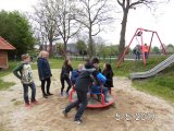 Jugendorchester - Radtour und Bowling