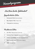Jubil&auml;umskonzert 4. Mai 2019
