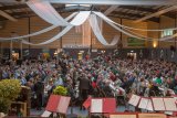Jubil&auml;umskonzert 4. Mai 2019