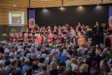 Jubil&auml;umskonzert 4. Mai 2019