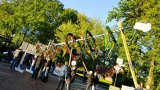 Maibaumsetzen 2018