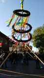 Maibaumsetzen 2018