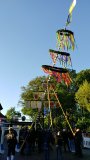 Maibaumsetzen 2018