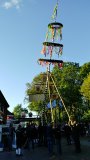 Maibaumsetzen 2018