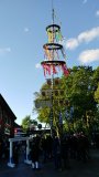 Maibaumsetzen 2018