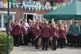 Sch&uuml;tzenfest-Sonntag in Lutten