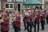 Sch&uuml;tzenfest-Sonntag in Lutten