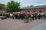 Sch&uuml;tzenfest-Sonntag in Lutten