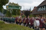 Sch&uuml;tzenfest-Sonntag in Lutten