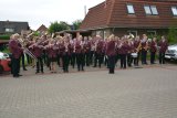 Sch&uuml;tzenfest-Sonntag in Lutten