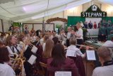 Sch&uuml;tzenfest-Sonntag in Lutten