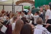 Schützenfest-Sonntag in Lutten