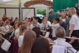 Sch&uuml;tzenfest-Sonntag in Lutten
