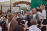 Sch&uuml;tzenfest-Sonntag in Lutten
