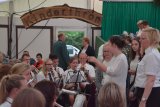 Sch&uuml;tzenfest-Sonntag in Lutten