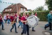 Schützenfest-Montag in Lutten