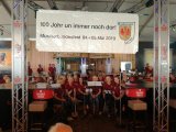 Stoppelmarkt-Sonntag 2018 - Konzert in Picker's Festzelt