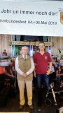 Stoppelmarkt-Sonntag 2018 - Konzert in Picker's Festzelt