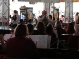Stoppelmarkt-Sonntag 2018 - Konzert in Picker's Festzelt