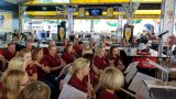 Stoppelmarkt-Sonntag 2018 - Konzert in Picker's Festzelt