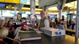 Stoppelmarkt-Sonntag 2018 - Konzert in Picker's Festzelt