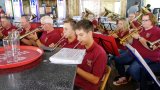 Stoppelmarkt-Sonntag 2018 - Konzert in Picker's Festzelt