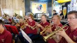 Stoppelmarkt-Sonntag 2018 - Konzert in Picker's Festzelt