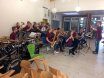 offene Bühne der KMS Vechta in der Grundschule Lutten 2017
