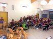 offene Bühne der KMS Vechta in der Grundschule Lutten 2017